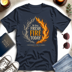 Ash & Flame Wreath T-Shirt