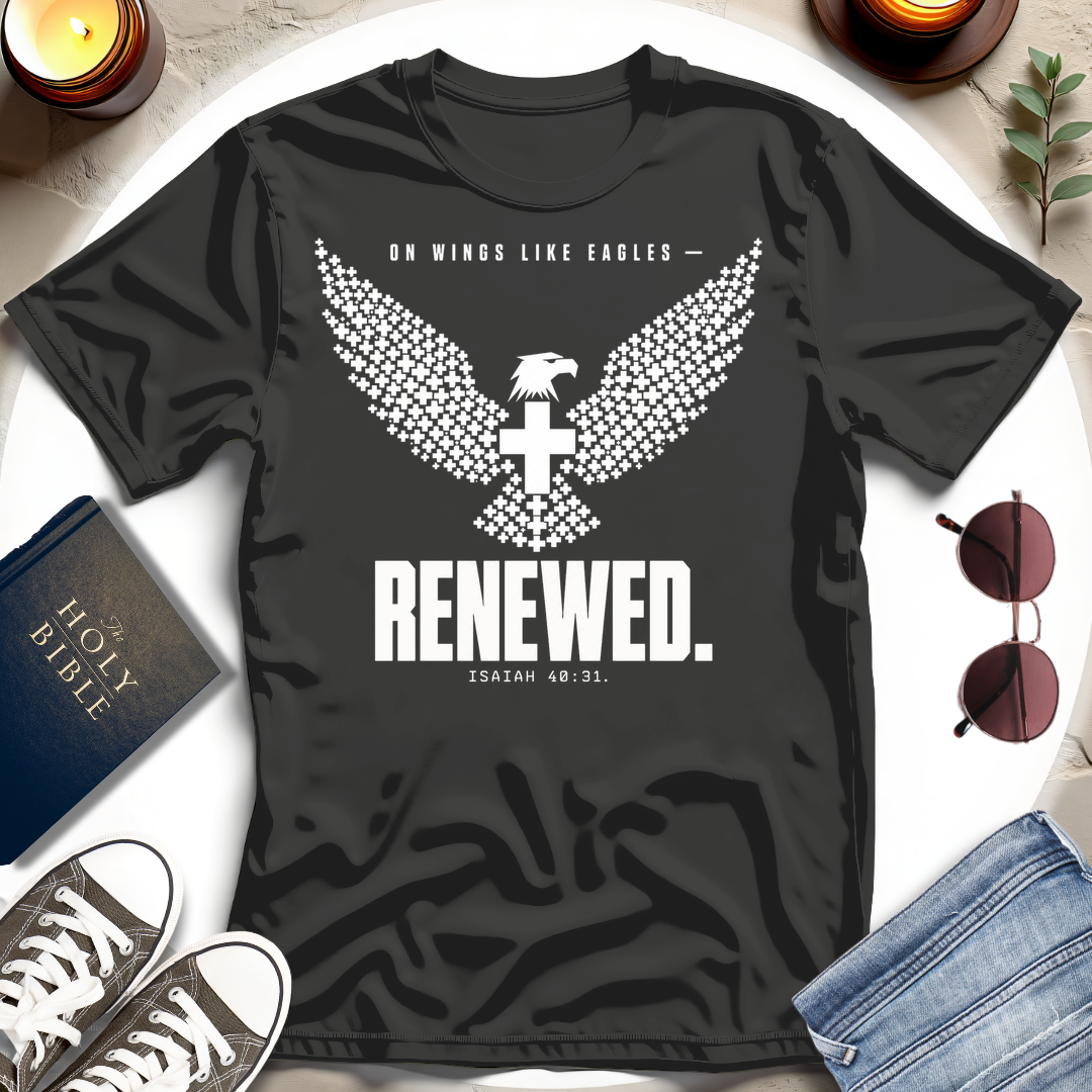 Wings of Crosses T-Shirt