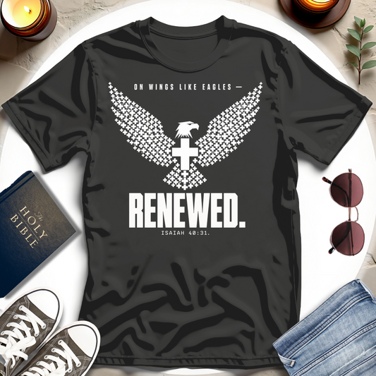 Wings of Crosses T-Shirt
