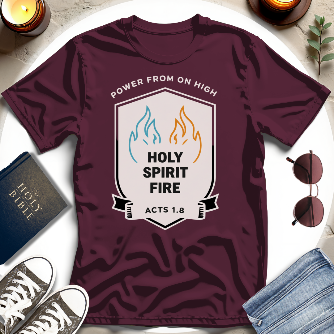 Holy Spirit Power III T-Shirt