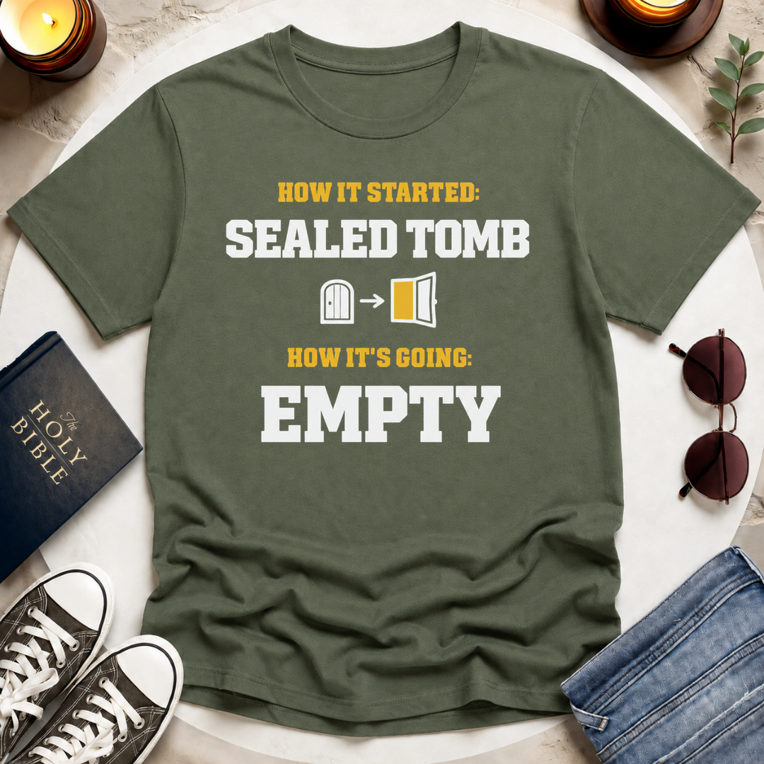 SEALED TOMB T-Shirt