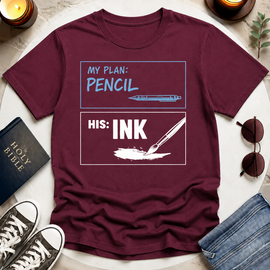 MY PLAN IV T-Shirt
