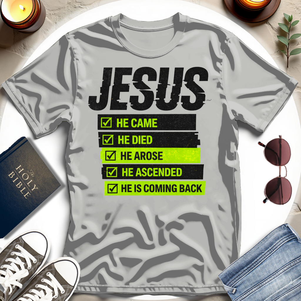 JESUS IV T-Shirt