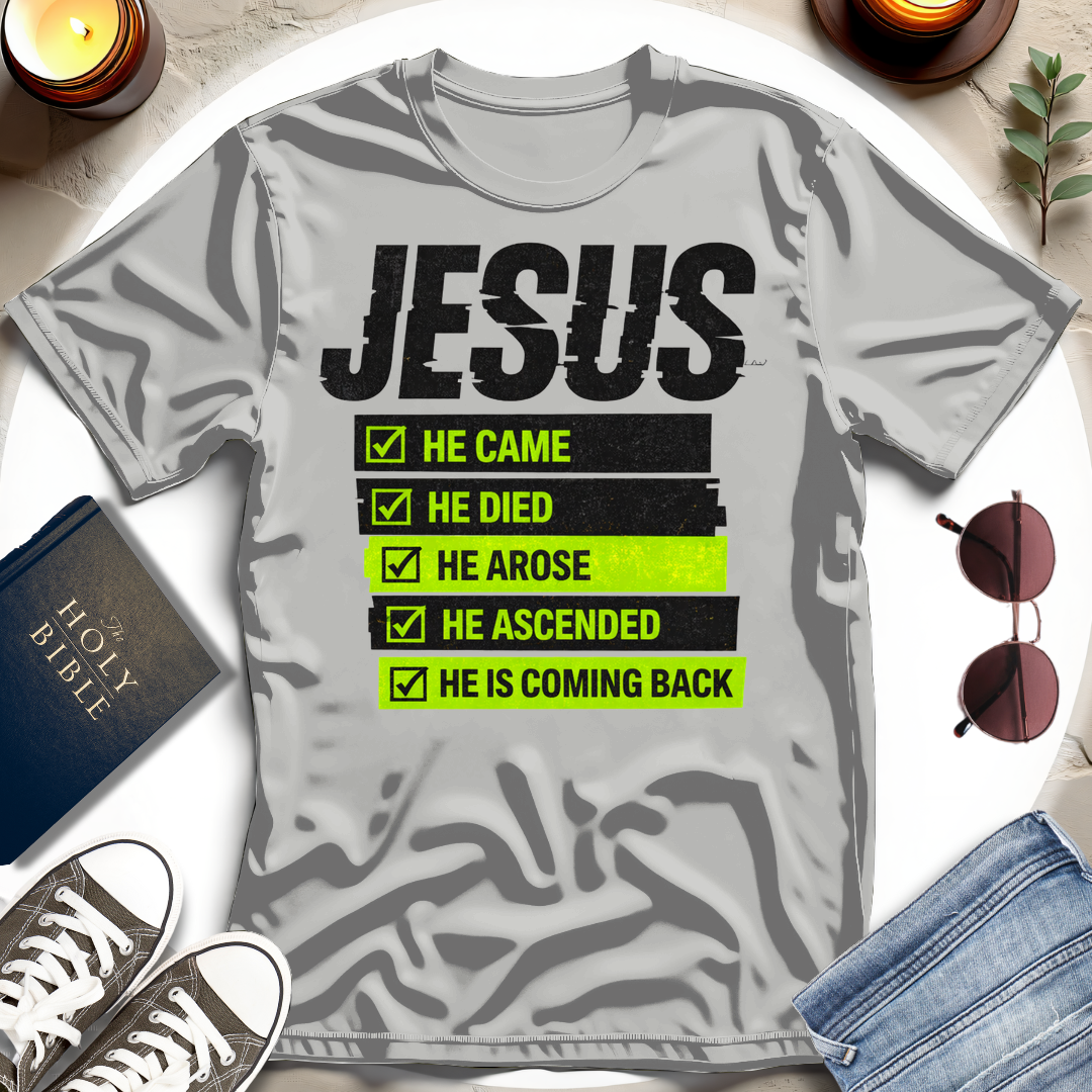 JESUS IV T-Shirt