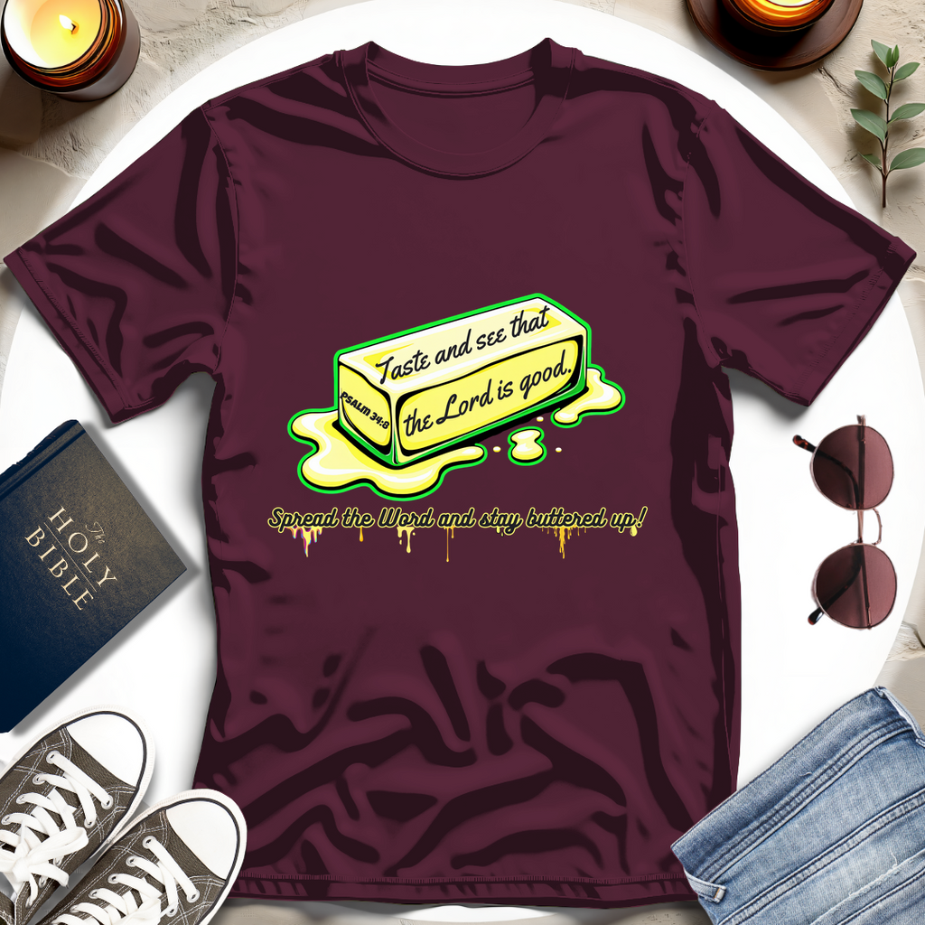 Blessed and Buttered T-Shirt II