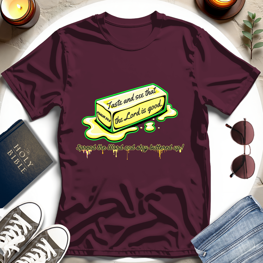 Blessed and Buttered T-Shirt II