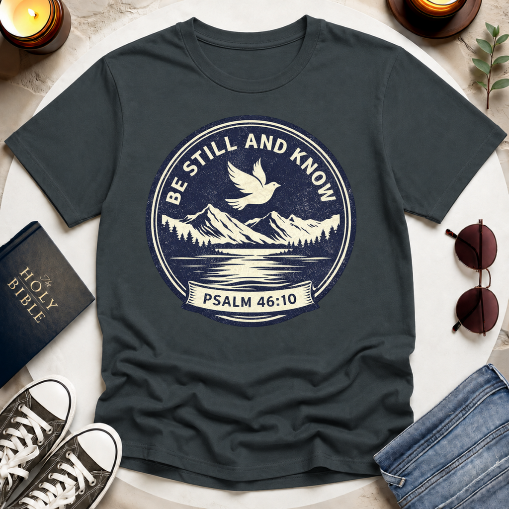 Be Still II T-Shirt