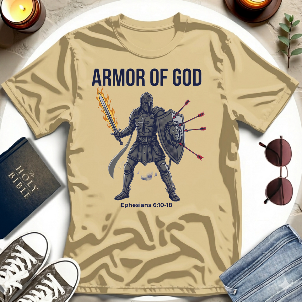 ARMOR OF GOD II T-Shirt