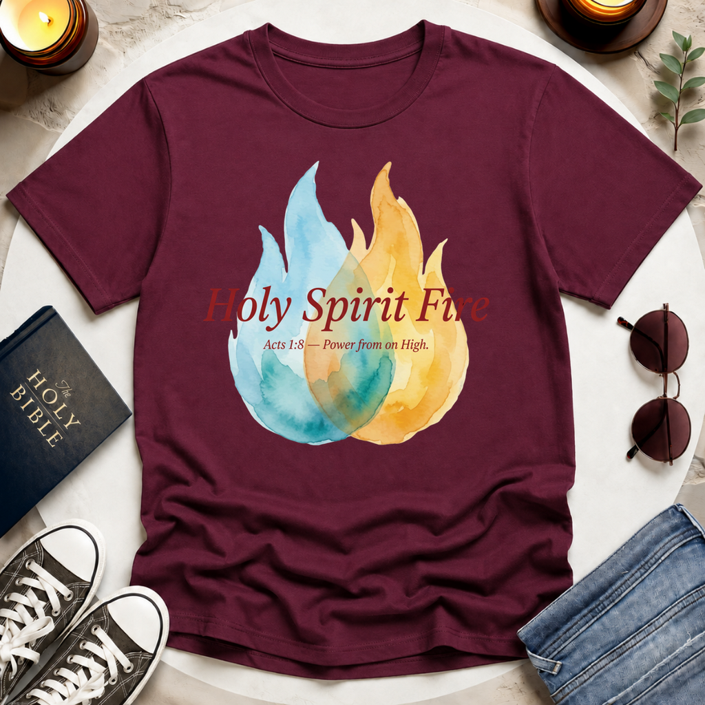 Holy Spirit Power T-Shirt