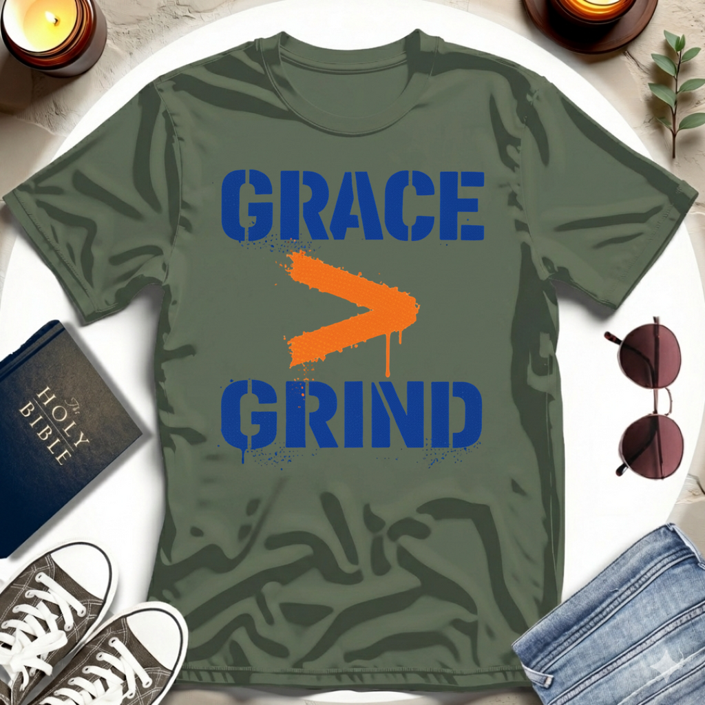 Grace Greater Than Grind II T-Shirt
