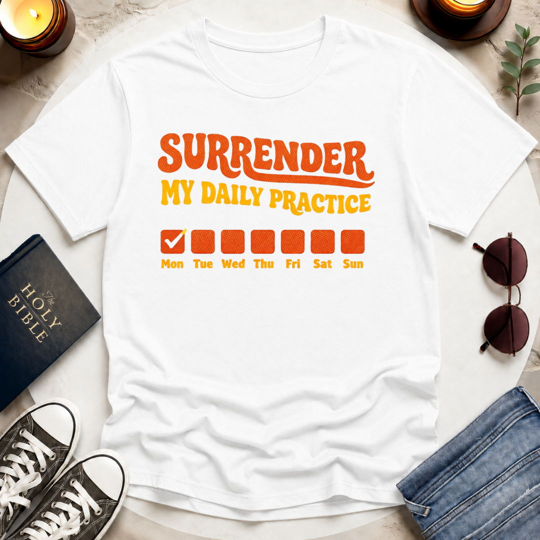 MY DAILY PRACTICE II T-Shirt
