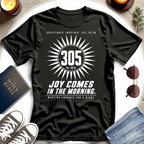 Morning Glory 1970s T-Shirt