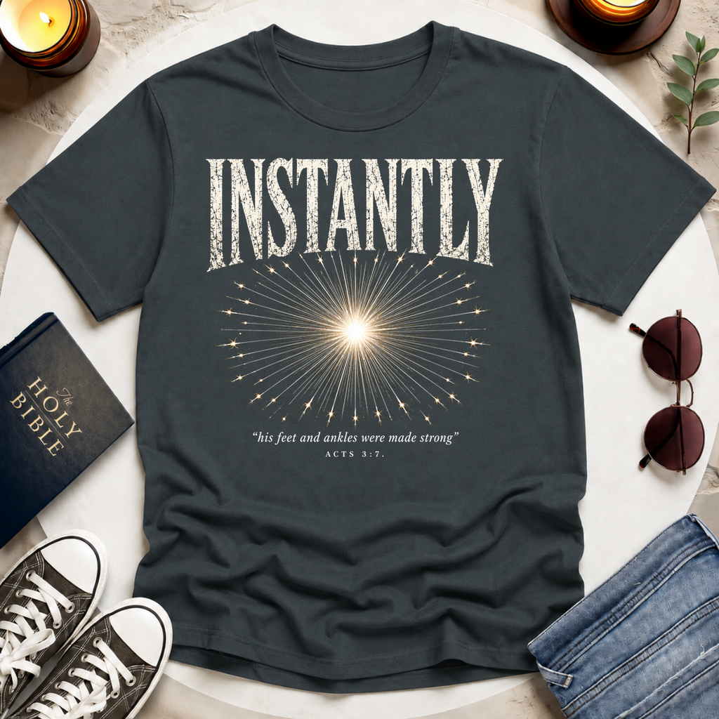 Instantly—Miracle T-Shirt