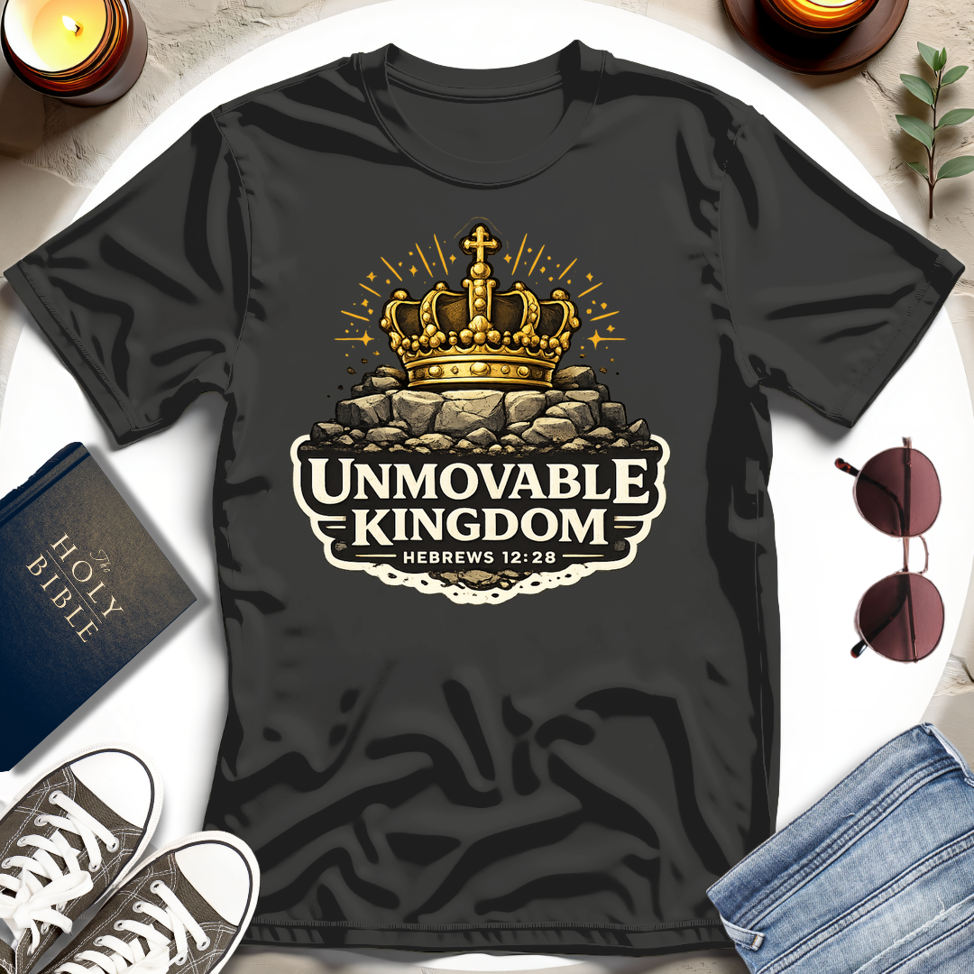 Unmovable Kingdom T-Shirt