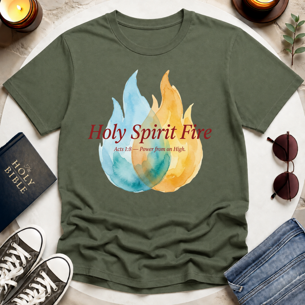Holy Spirit Power T-Shirt