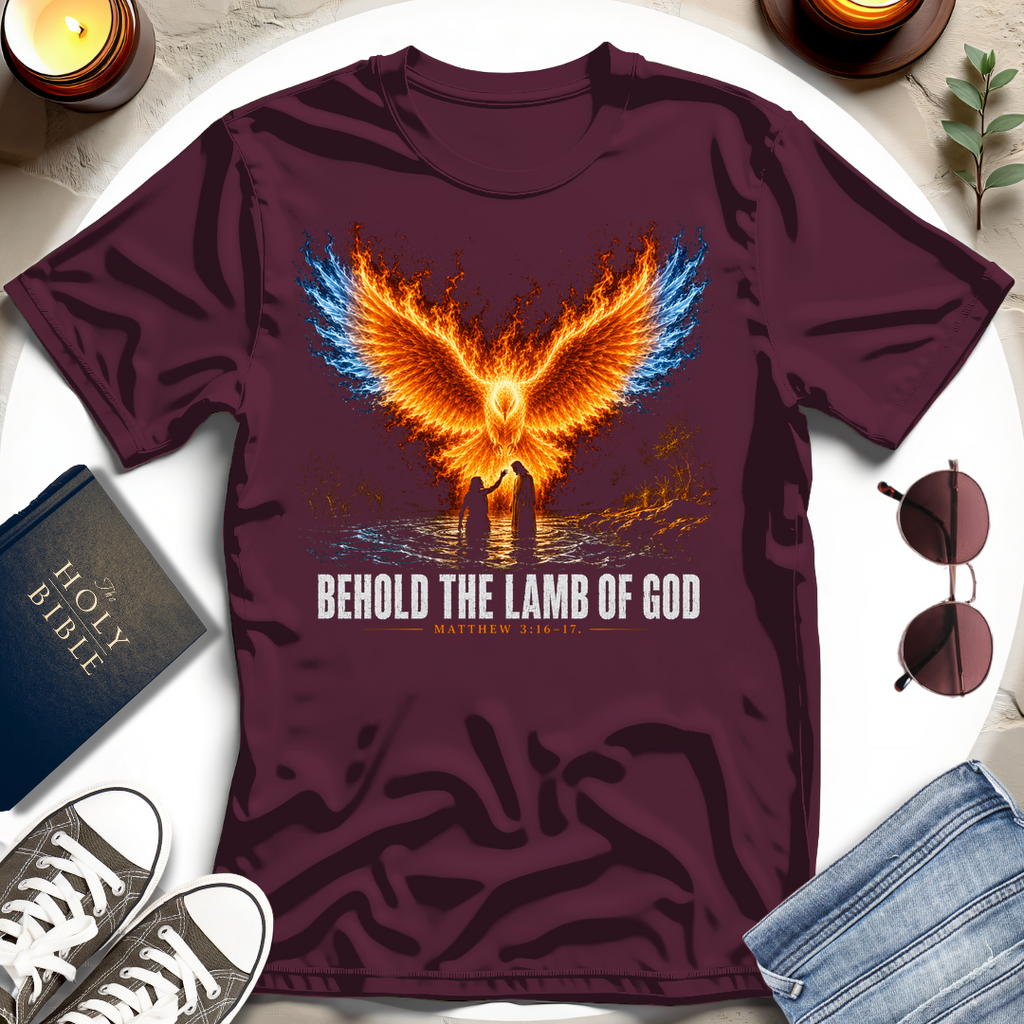 Baptism Scene T-Shirt