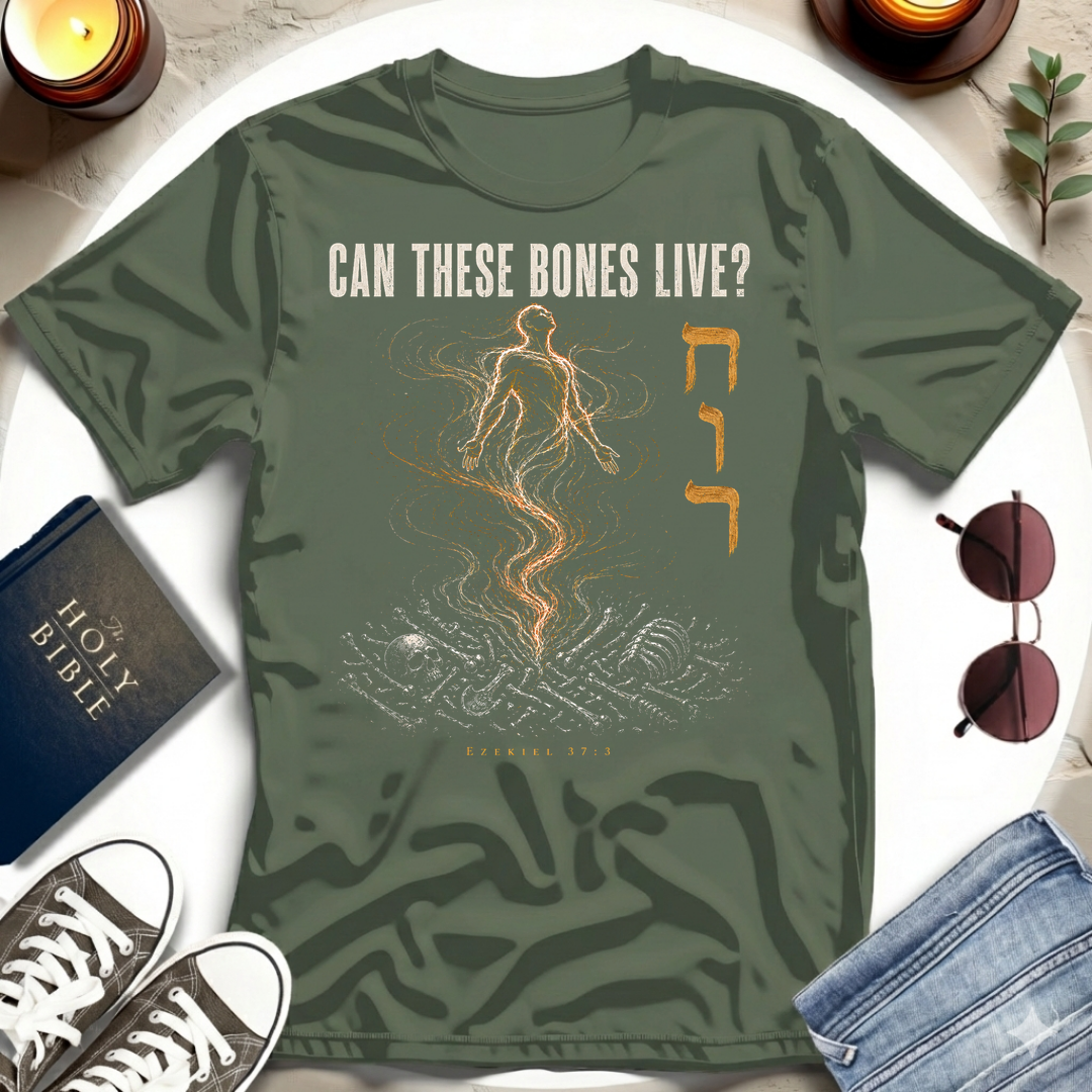 Can These Bones Live T-Shirt