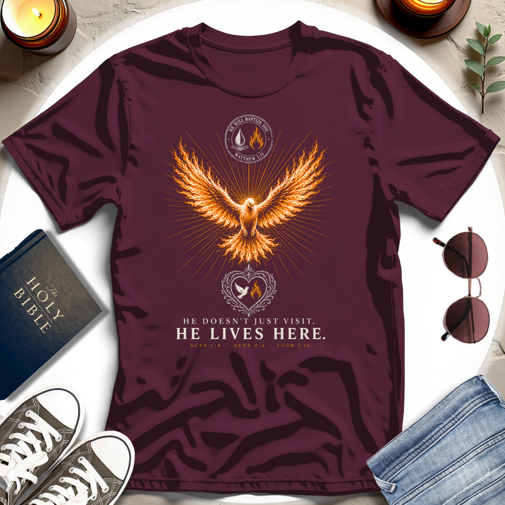 From River To Upper Room T-Shirt
