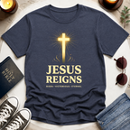 Jesus Reigns T-Shirt