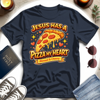 Blessed & Cheesy T-Shirt