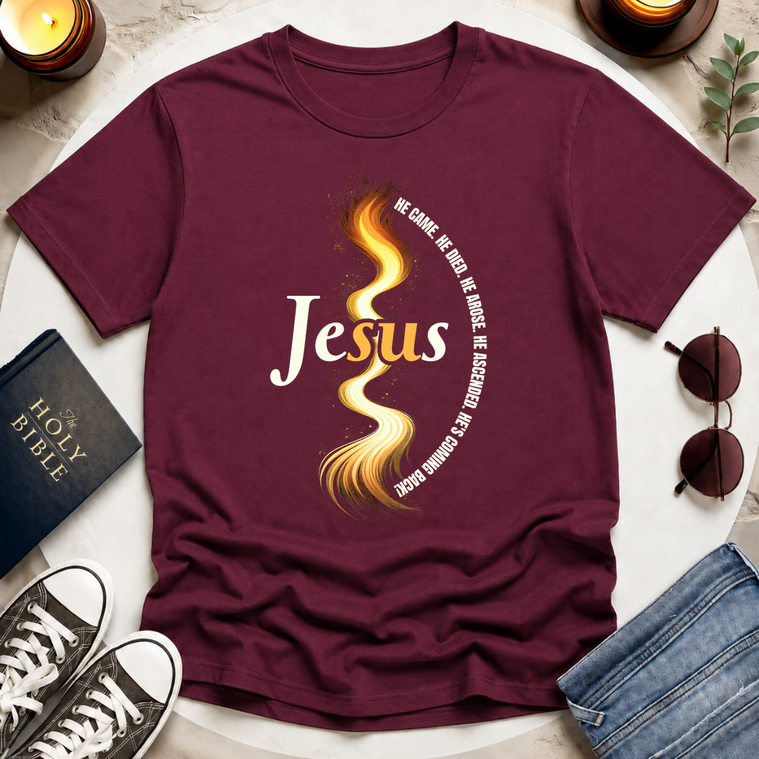 The Gospels of Jesus T-shirt II