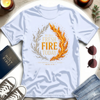 Ash & Flame Wreath T-Shirt