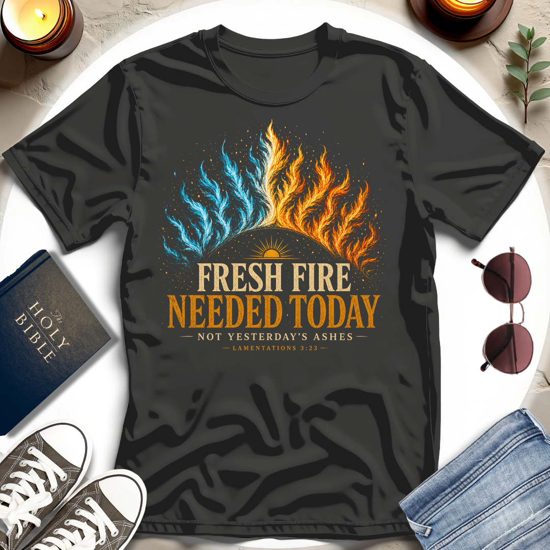 Flame Crown T-Shirt