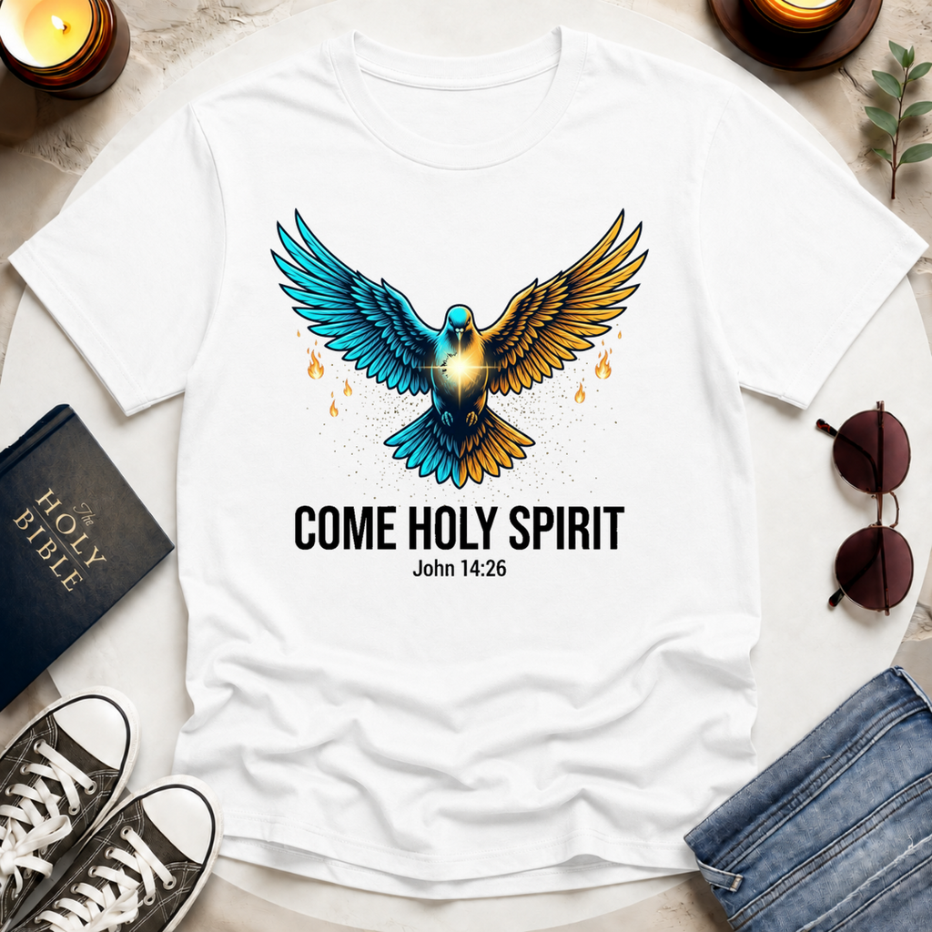COME HOLY SPIRIT T-Shirt