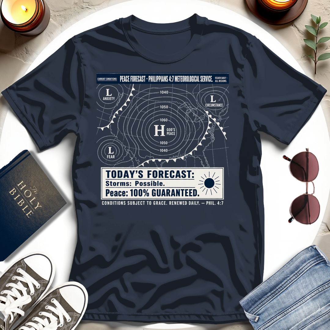 Peace 100% Guaranteed T-Shirt