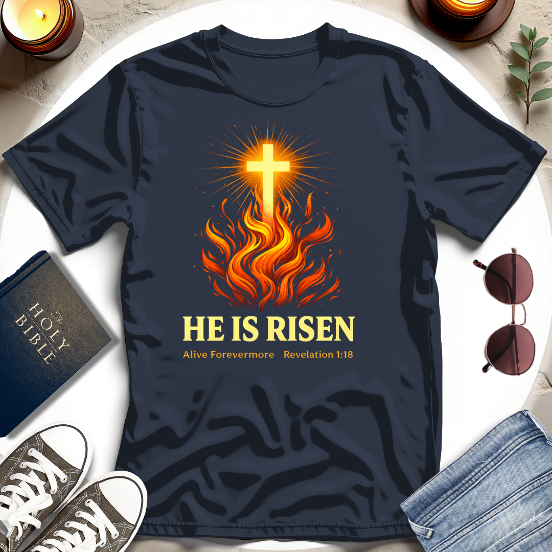 HE IS RISEN T-Shirt