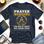 Pray. Advance. Repeat. T-Shirt