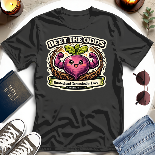BEET THE ODDS T-Shirt