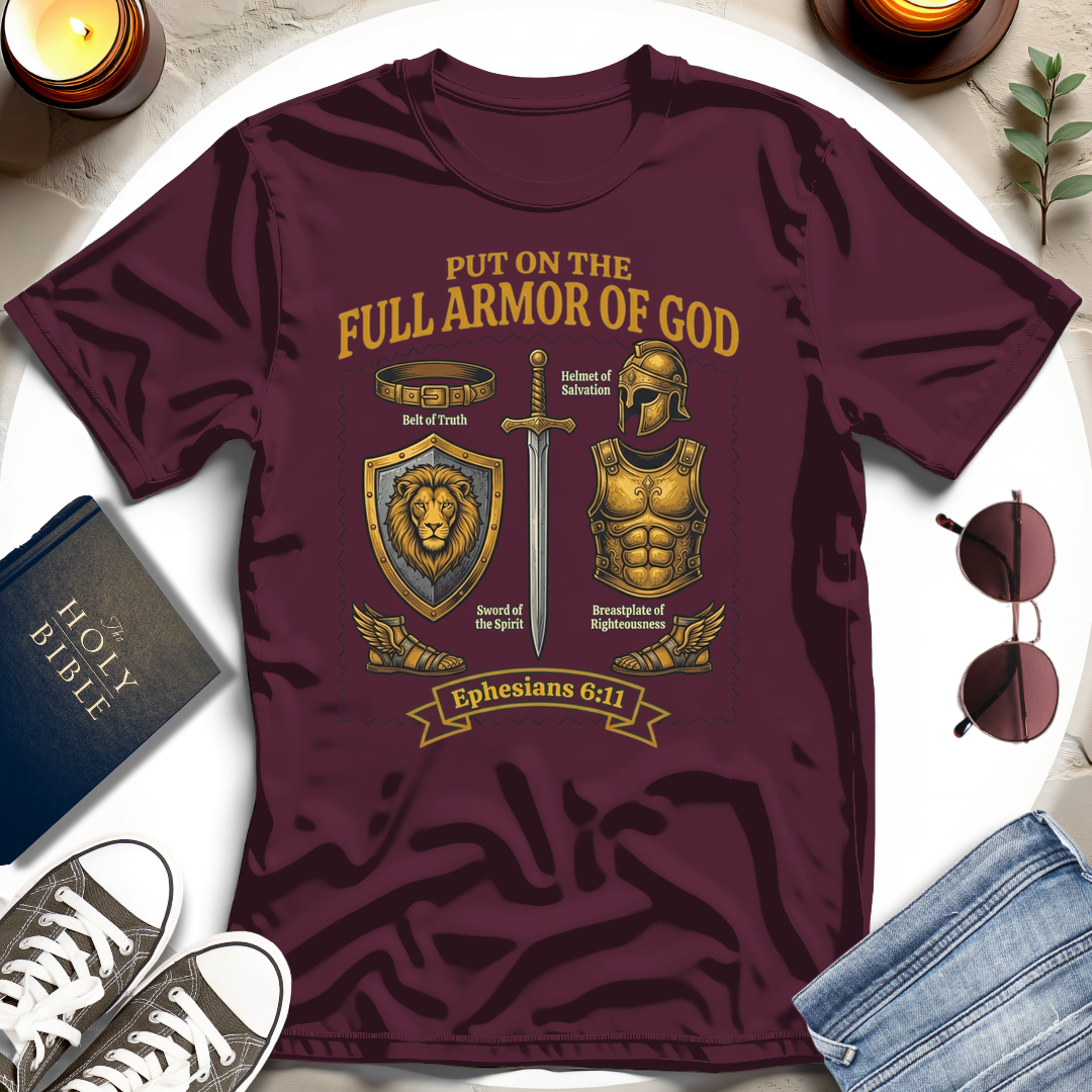 ARMOR OF GOD I T-Shirt