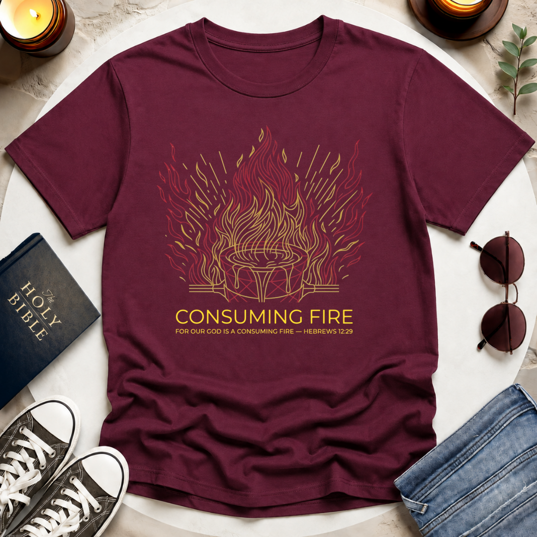 CONSUMING FIRE T-Shirt