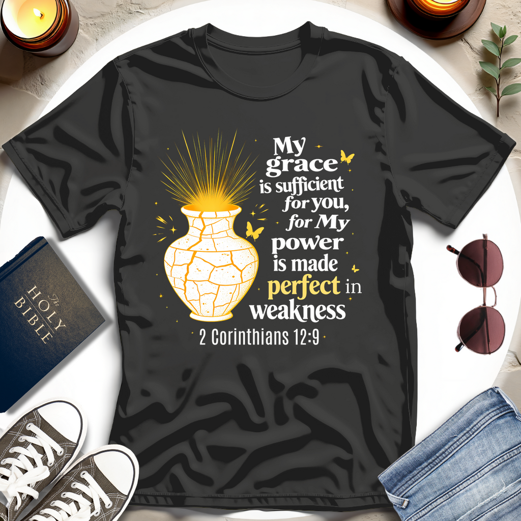 More Than Enough T-shirt
