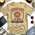 Morning Glory Varsity T-Shirt
