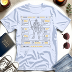 Warrior of Christ T-Shirt