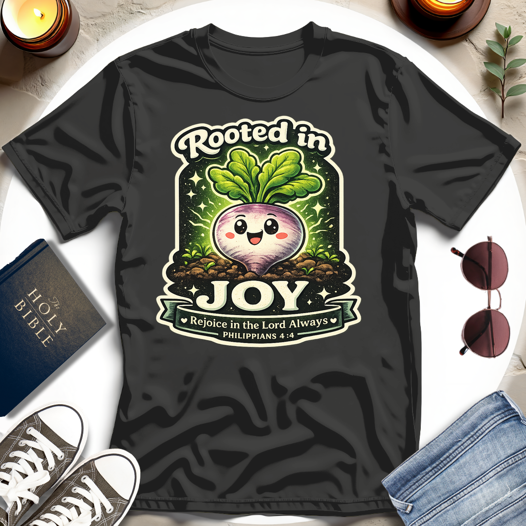 Rooted in Joy T-Shirt