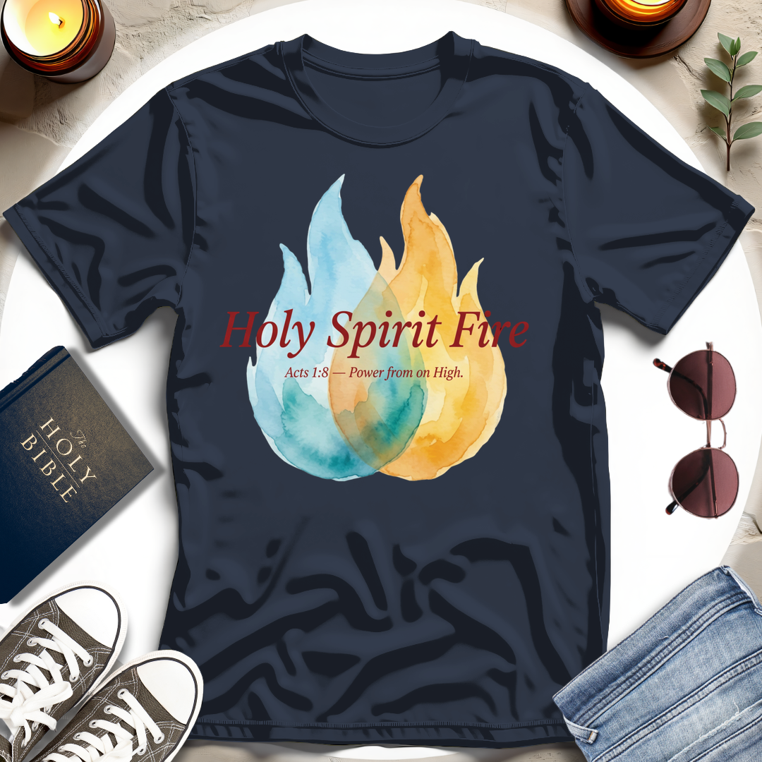 Holy Spirit Power T-Shirt