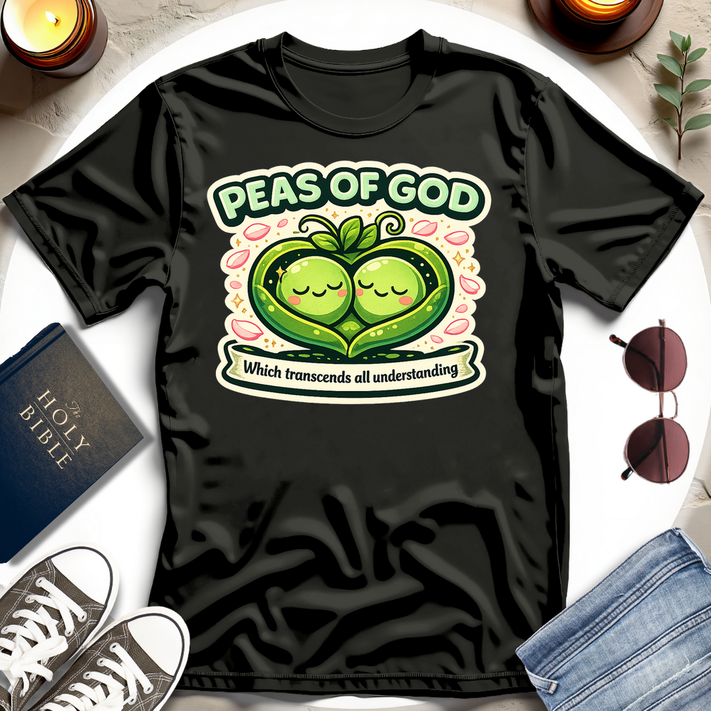 PEAS OF GOD T-Shirt