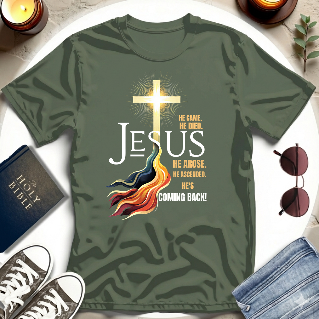 The Gospels of Jesus T-shirt
