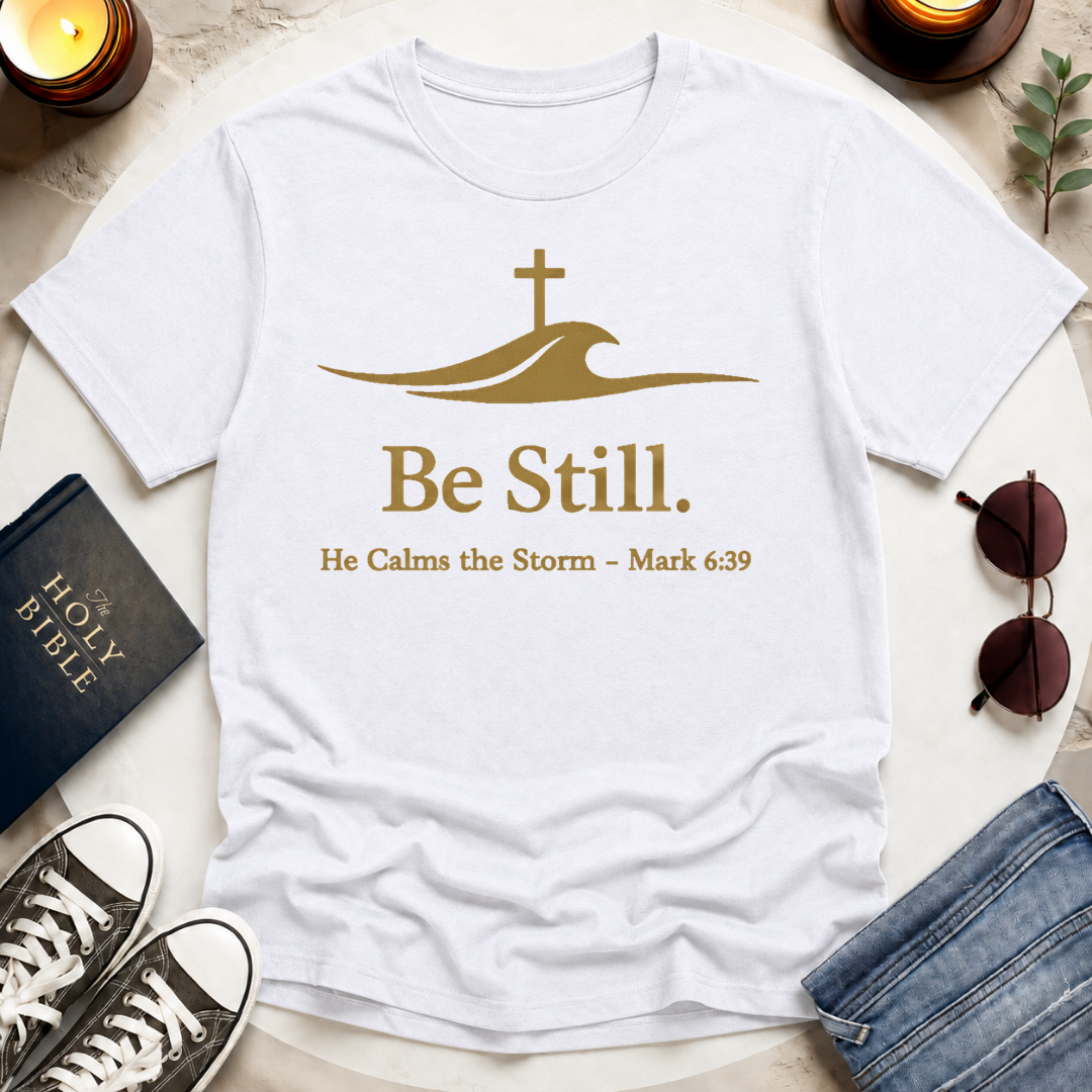 Be Still IV T-Shirt