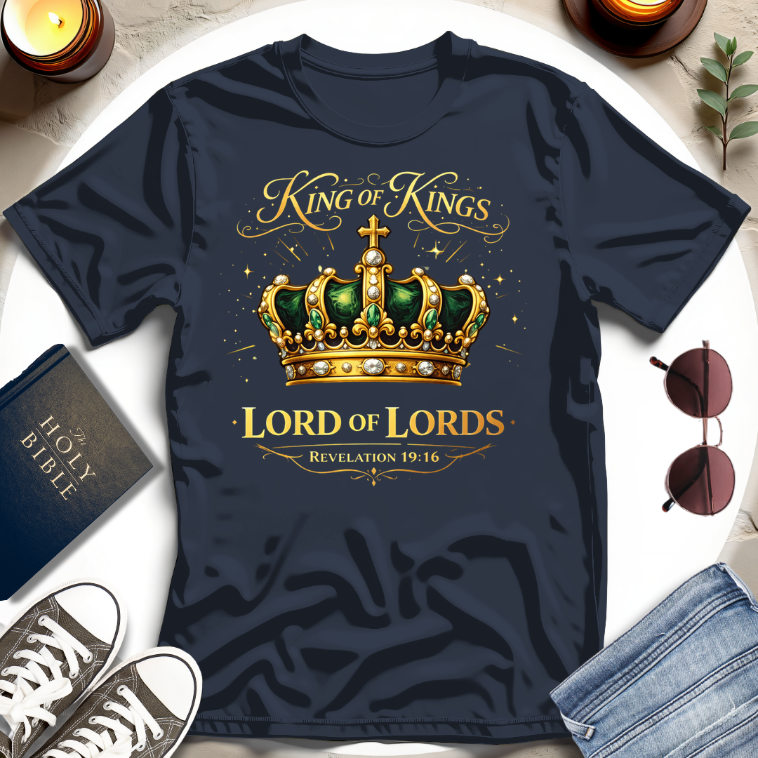 KING OF KINGS T-Shirt
