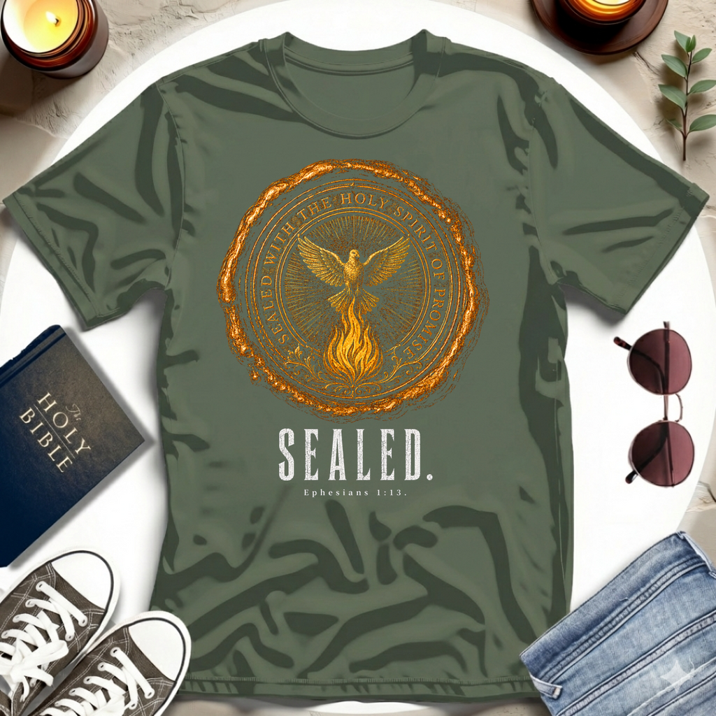 Sealed, The Promise T-Shirt