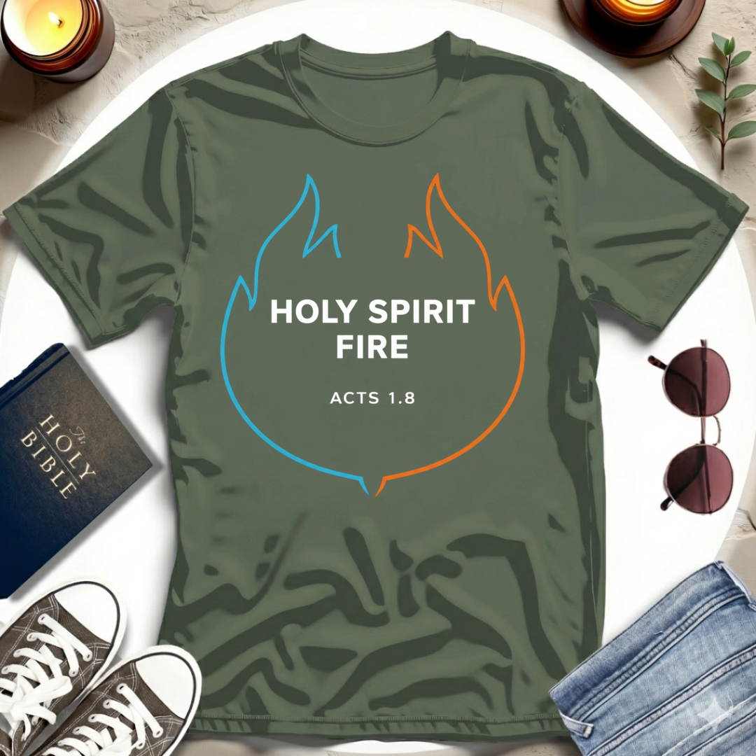 Holy Spirit Power I T-Shirt