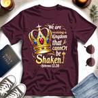 Unshakable Kingdom T-shirt II
