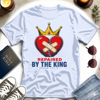 Patched by the King T-Shirt