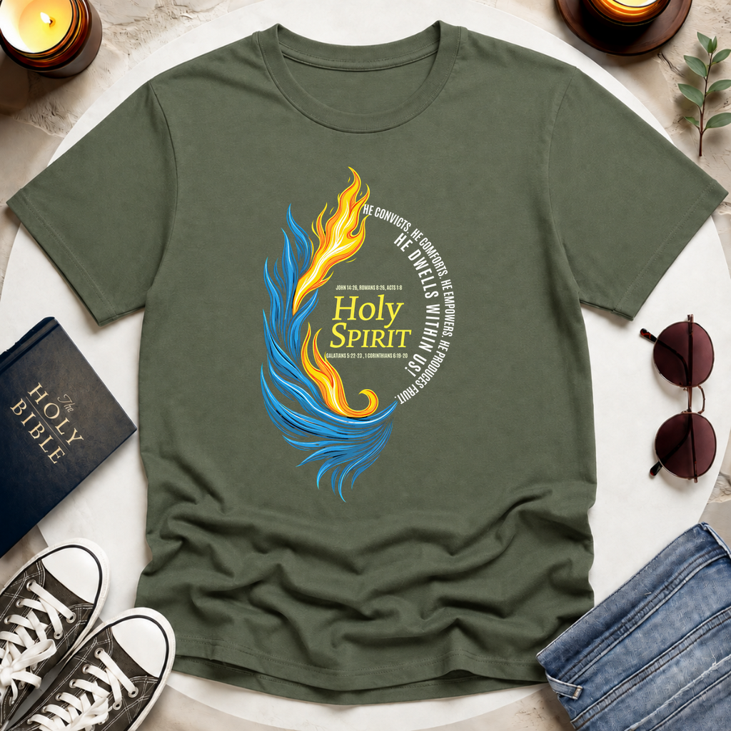 Work of the Holy Spirit T-Shirt III