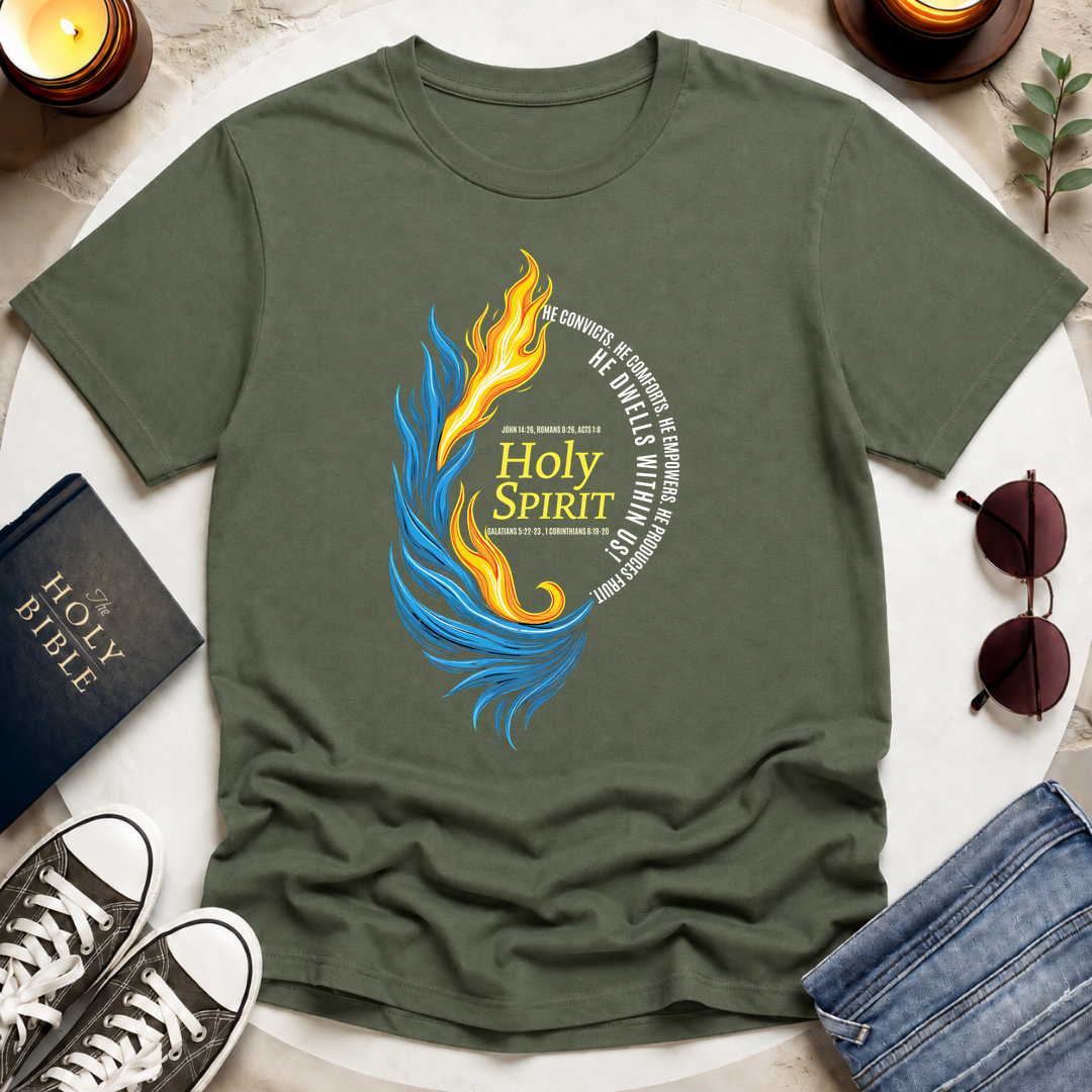 Work of the Holy Spirit T-Shirt III