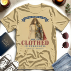 Armor She Can't See T-Shirt